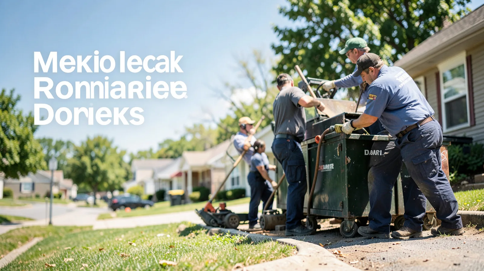 Garbage Disposal Repair in Galveston, TX near me